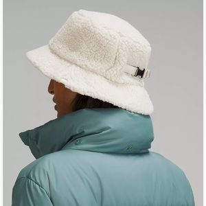 Lululemon Textured Bucket Hat